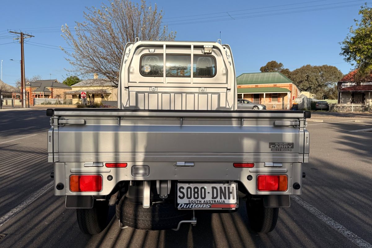 2004 Suzuki Carry
