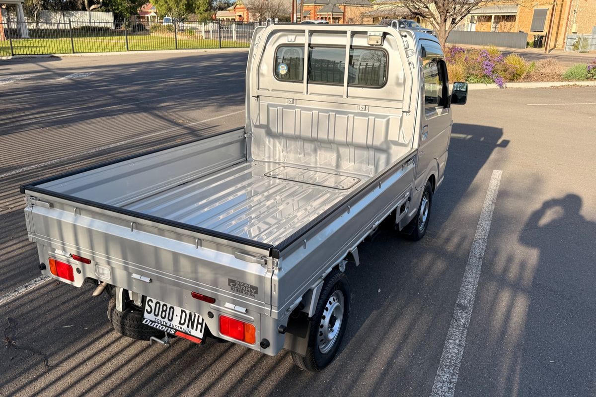 2004 Suzuki Carry