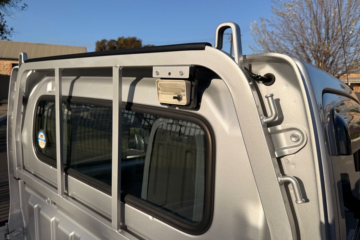 2004 Suzuki Carry