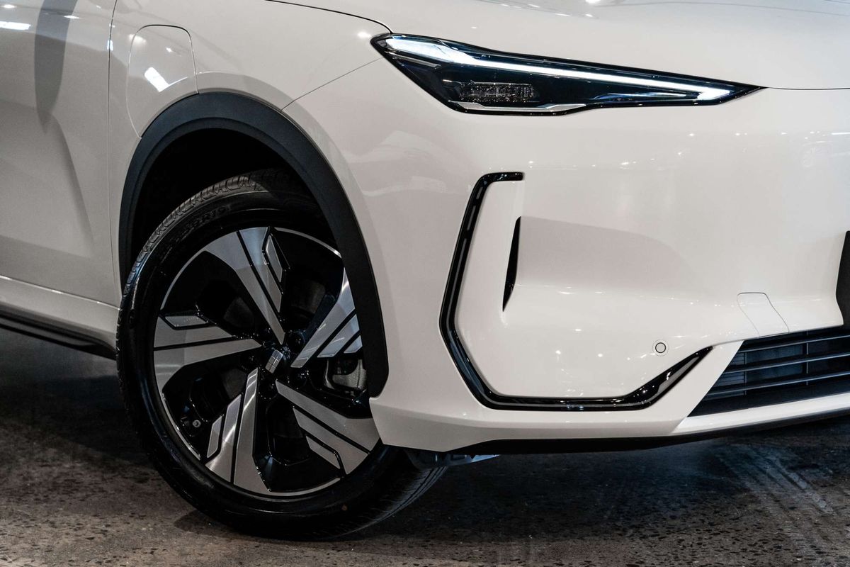 2026 Geely EX5 Inspire Extended Range E245