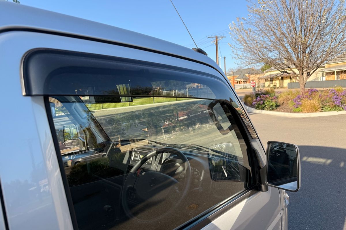 2004 Suzuki Carry