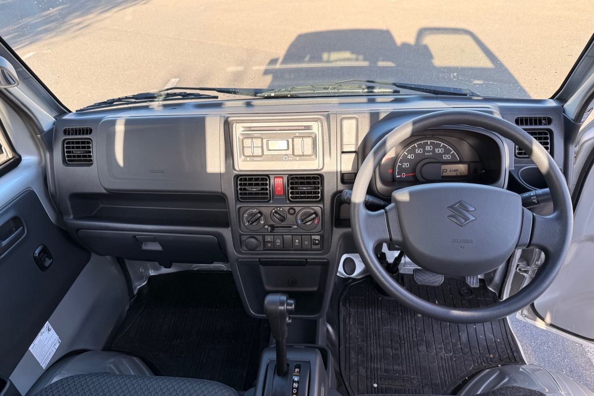 2004 Suzuki Carry