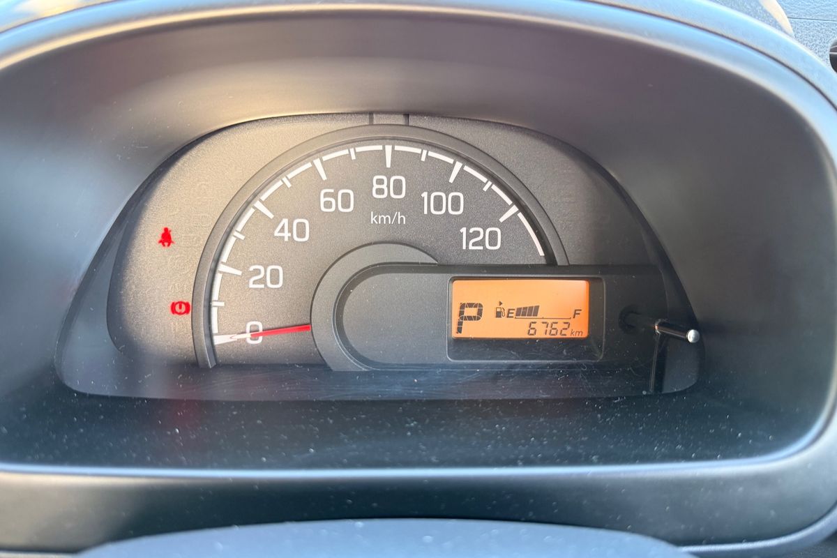 2004 Suzuki Carry