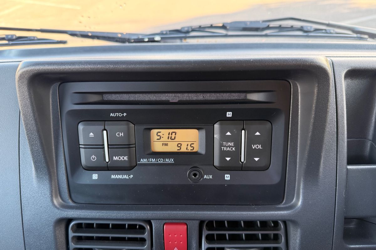 2004 Suzuki Carry