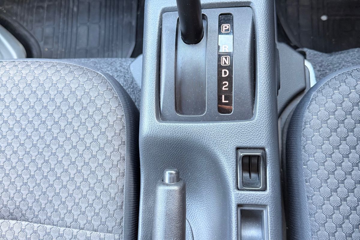 2004 Suzuki Carry