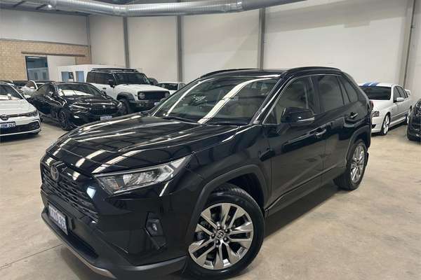 2023 Toyota RAV4 Cruiser MXAA52R
