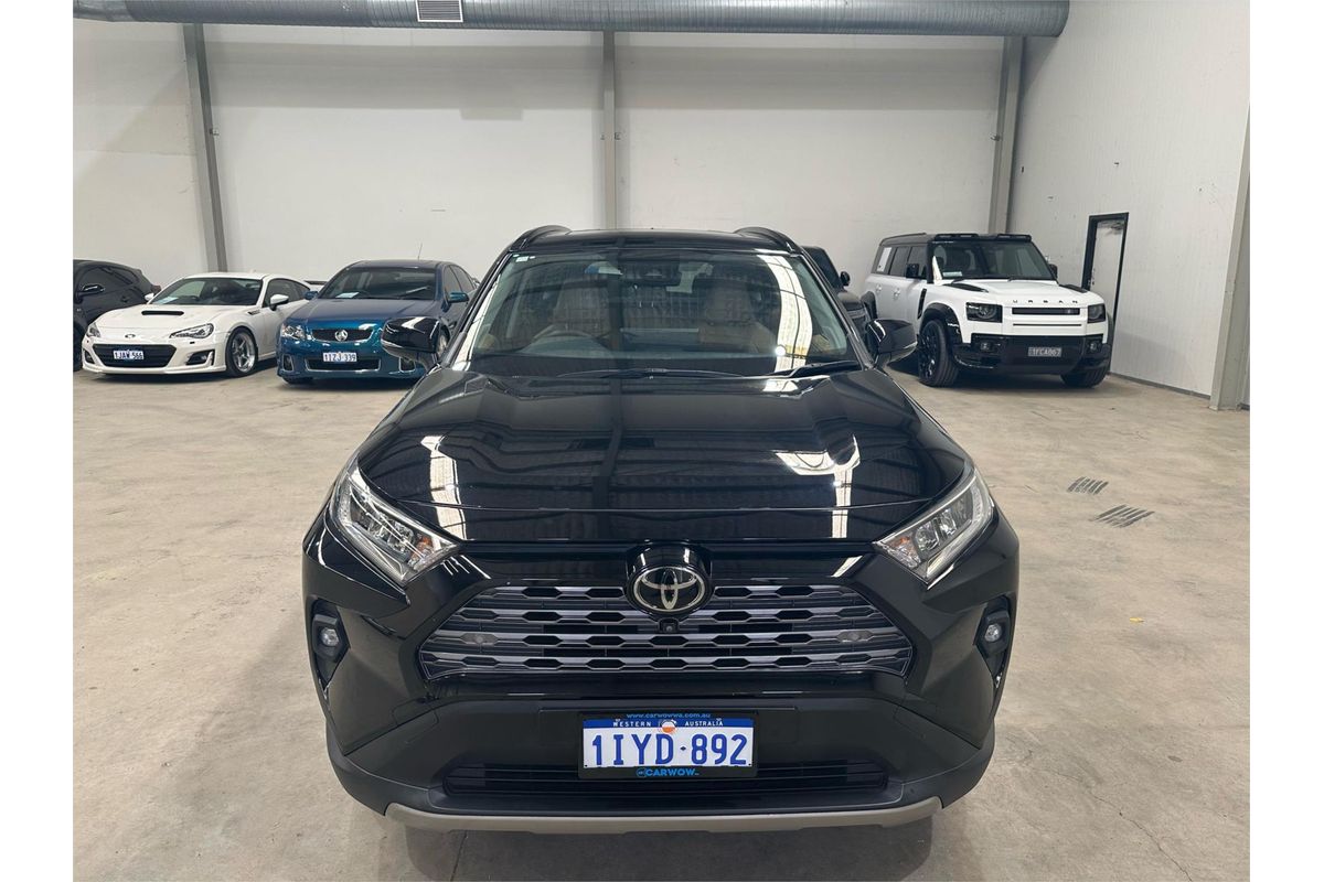 2023 Toyota RAV4 Cruiser MXAA52R