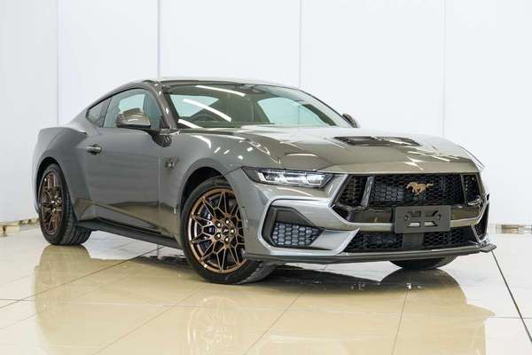 2025 Ford Mustang GT FO