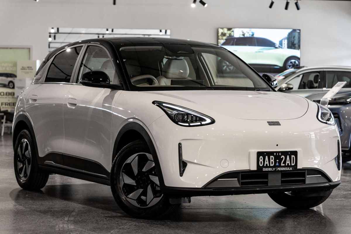 2026 Geely EX2 Inspire E22H