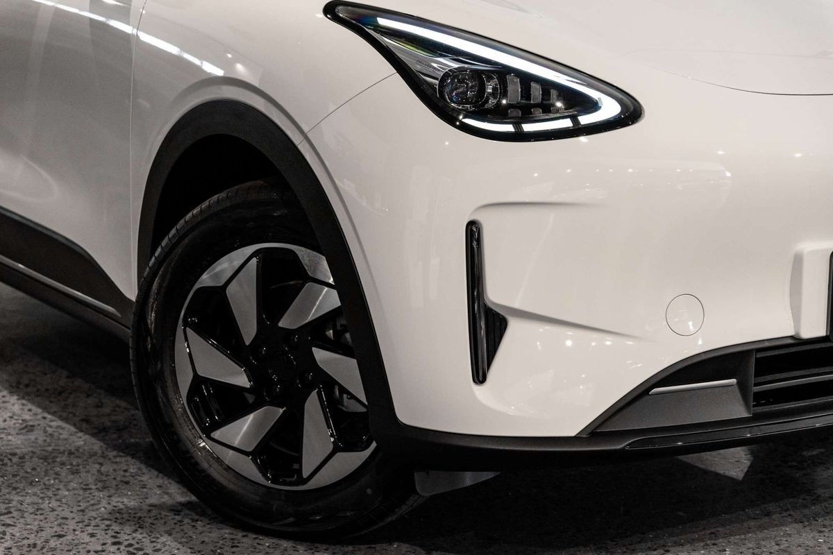 2026 Geely EX2 Inspire E22H