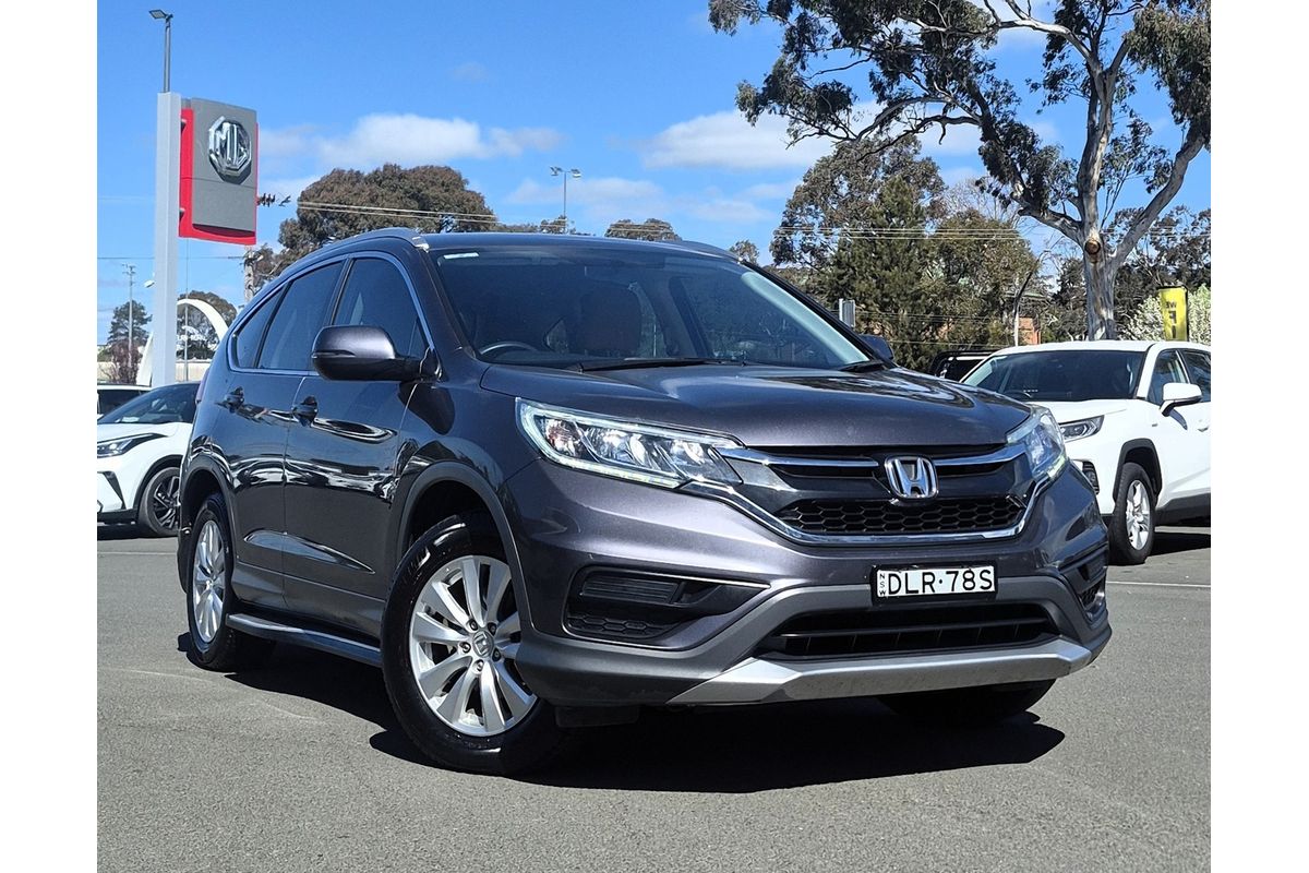2016 Honda CR-V VTi RM Series II