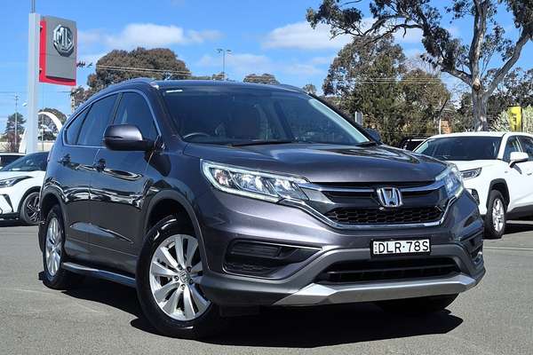 2016 Honda CR-V VTi RM Series II