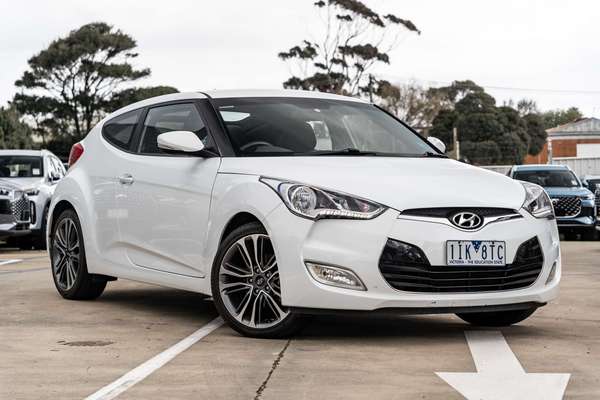 2016 Hyundai Veloster FS4 Series II