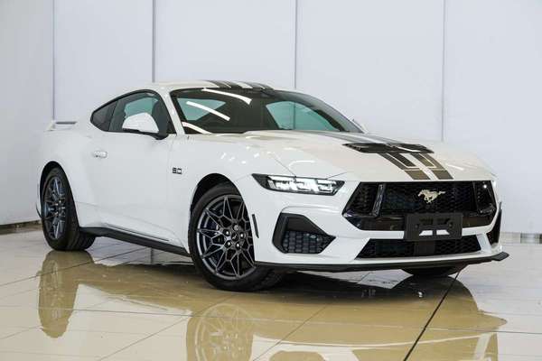 2025 Ford Mustang GT FO