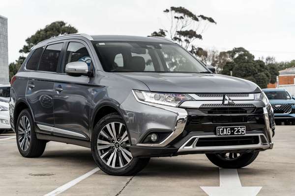 2019 Mitsubishi Outlander LS ZL