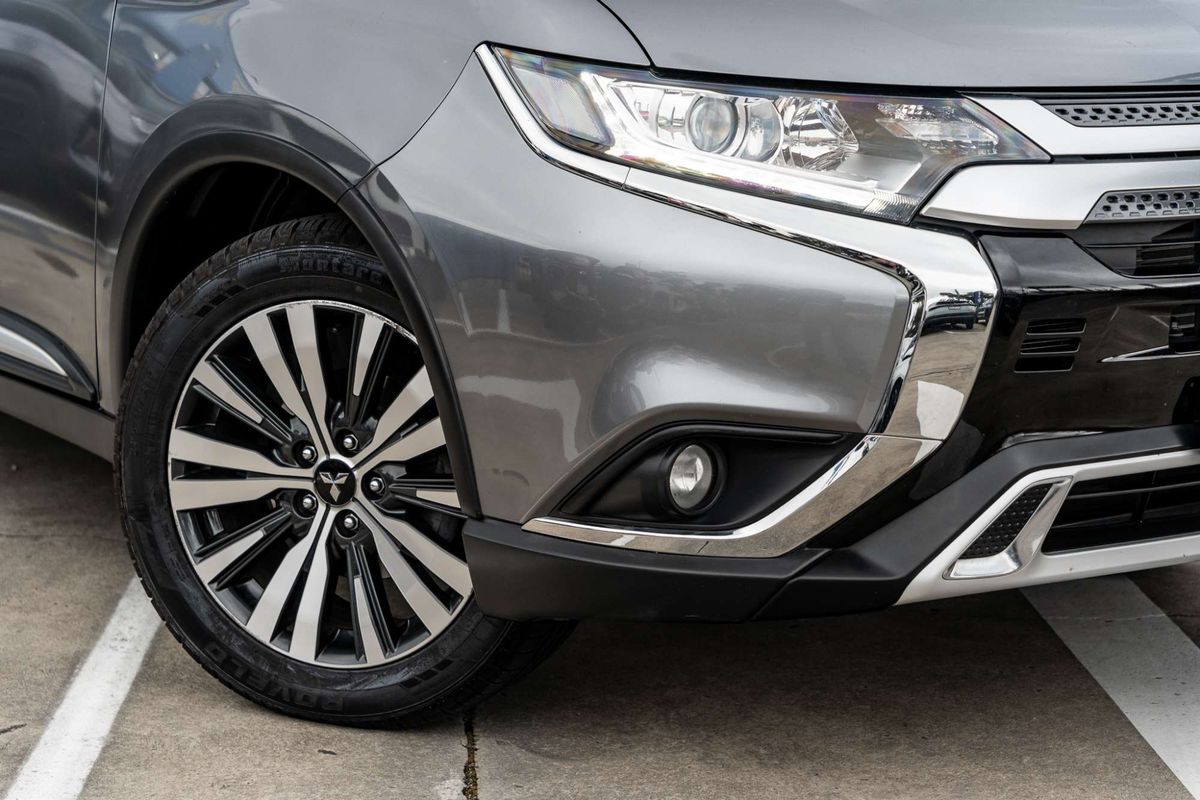 2019 Mitsubishi Outlander LS ZL