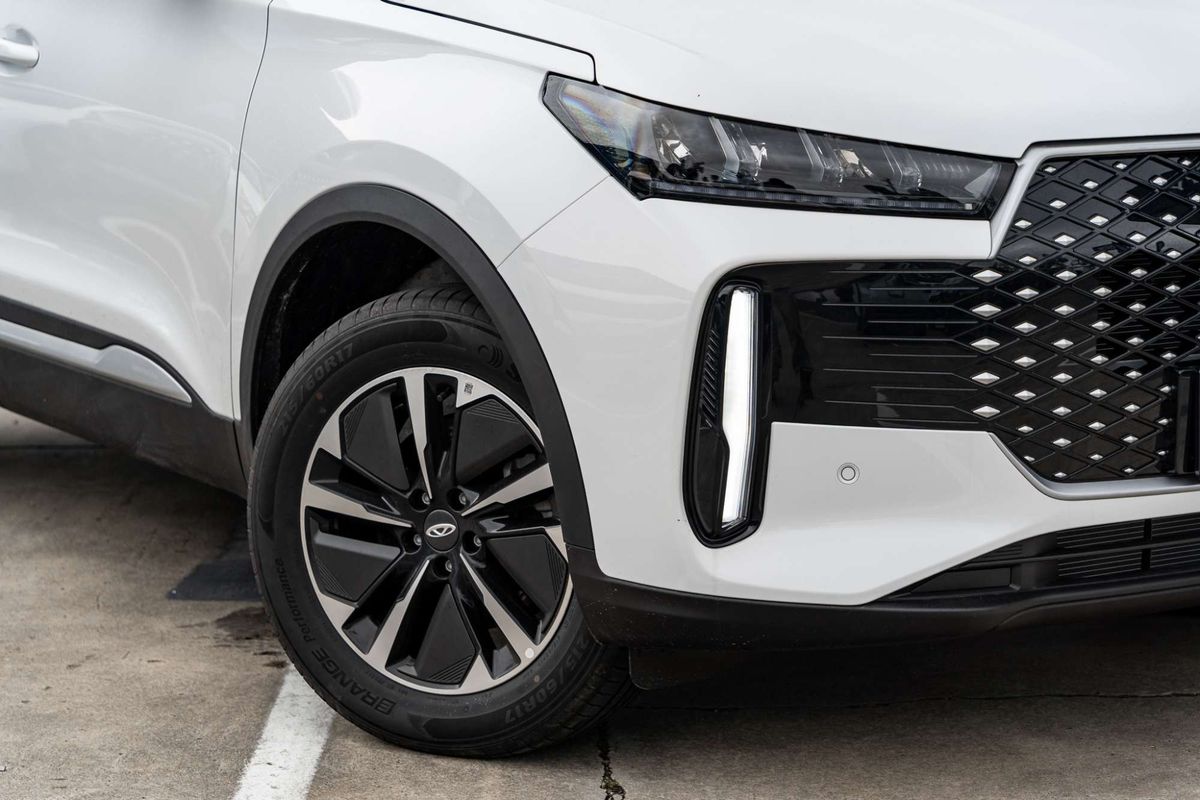 2026 Chery Tiggo 4 Hybrid Urban
