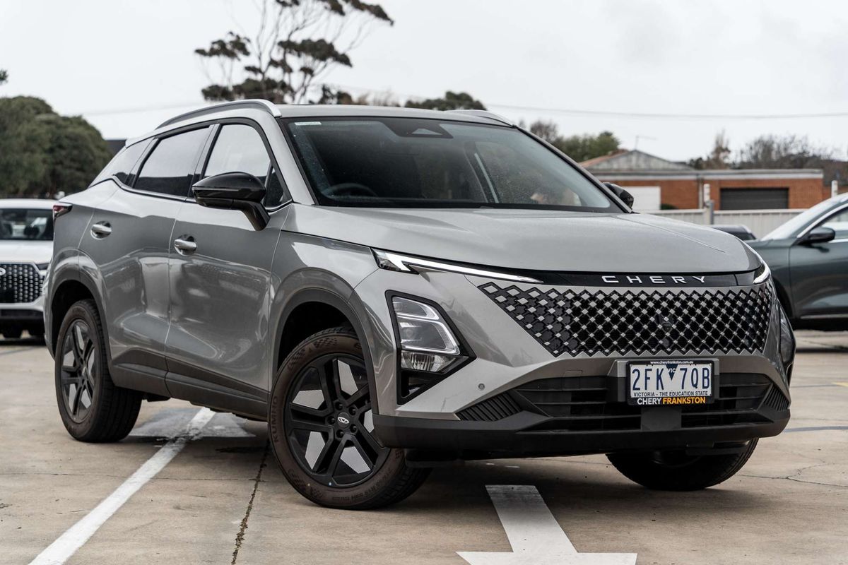 2026 Chery C5 Hybrid Ultimate T34