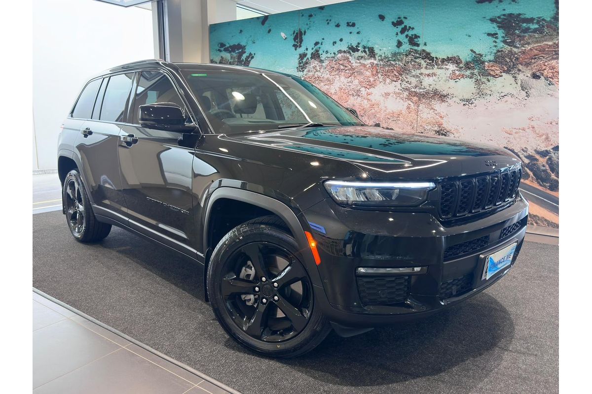 2024 Jeep Grand Cherokee Limited WL