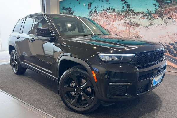 2024 Jeep Grand Cherokee Limited WL