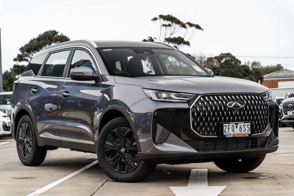 2026 Chery Tiggo 7 Urban T32