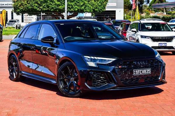 2024 Audi RS3 GY