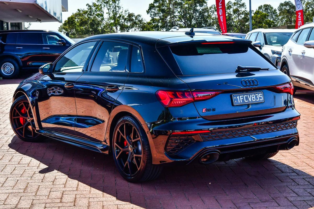 2024 Audi RS3 GY