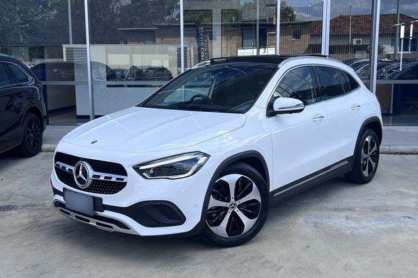 2020 Mercedes-Benz GLA-Class GLA250 H247