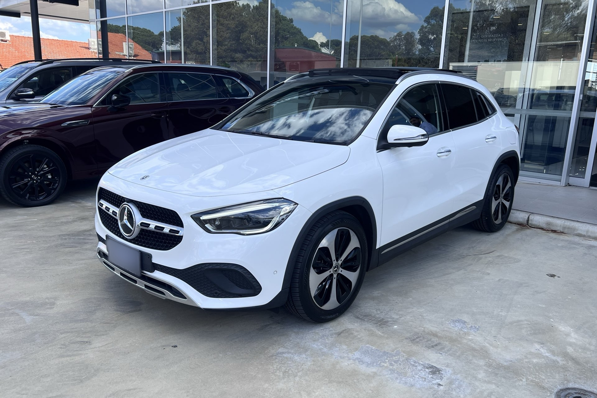 2020 Mercedes-Benz GLA-Class GLA250 H247