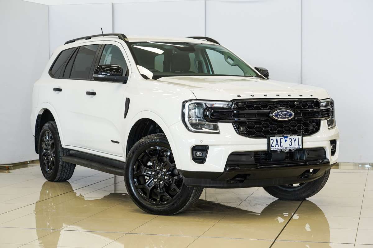 2024 Ford Everest Sport 2.0L