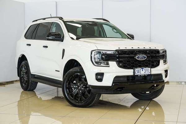 2024 Ford Everest Sport 2.0L