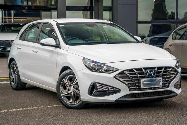 2021 Hyundai i30 PD.V4