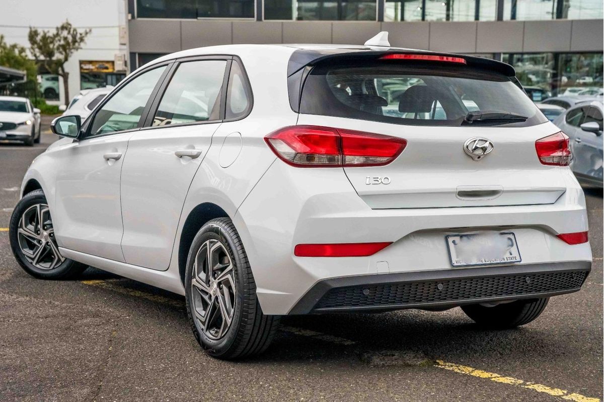 2021 Hyundai i30 PD.V4