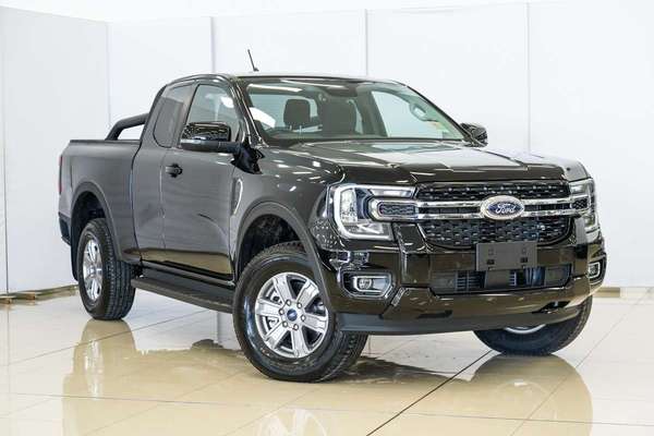 2024 Ford Ranger XLT 4X4 2.0L