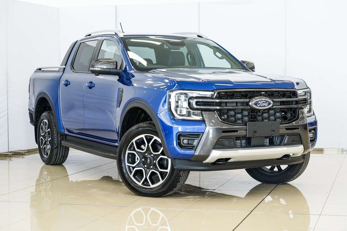 2025 Ford Ranger Wildtrak 4X4 2.0L