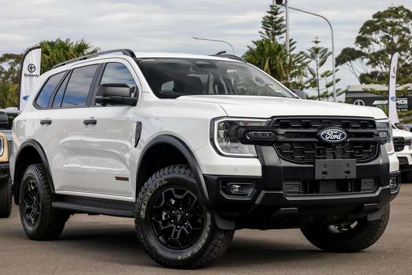 2026 Ford Everest Tremor 3.0L