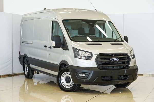 2024 Ford Transit 350L VO LWB Mid Roof