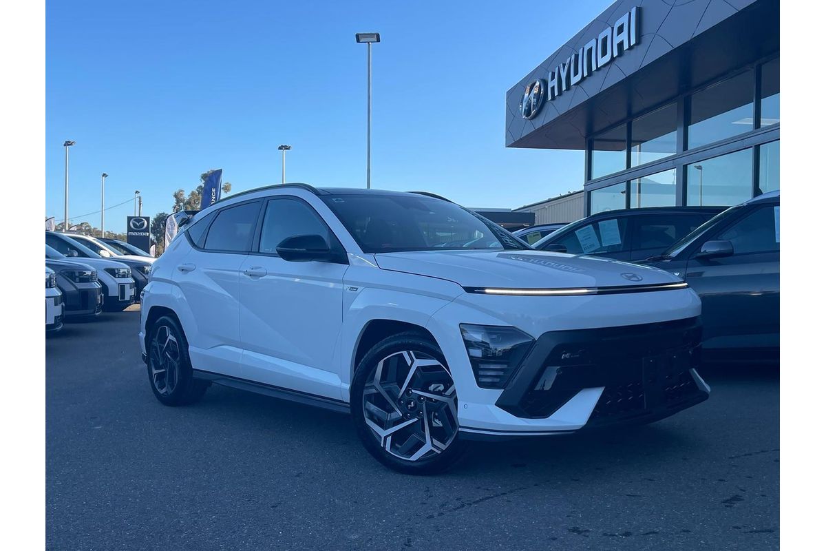 2025 Hyundai Kona Premium N Line SX2.V2