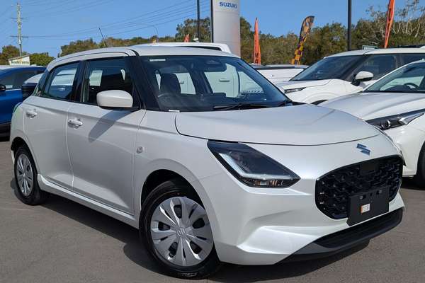 2026 Suzuki Swift Hybrid UZ