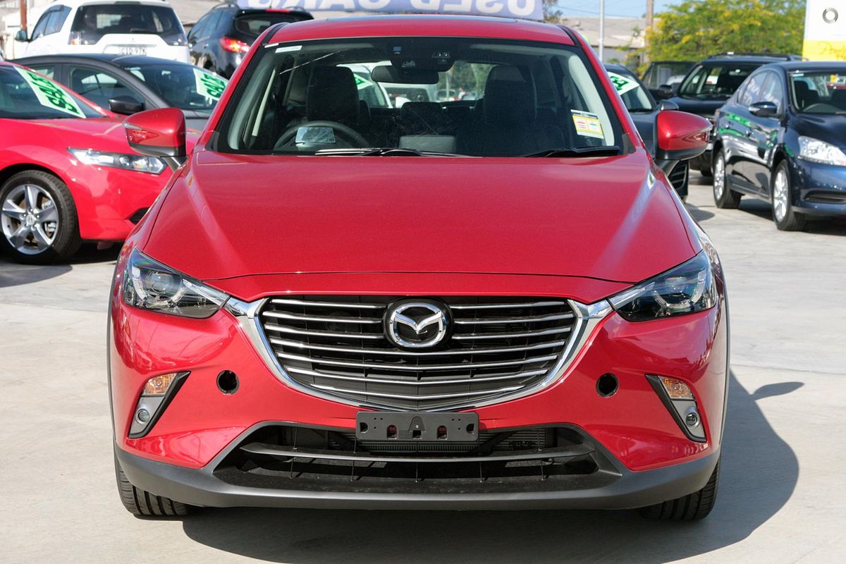 2015 Mazda CX-3 Akari DK
