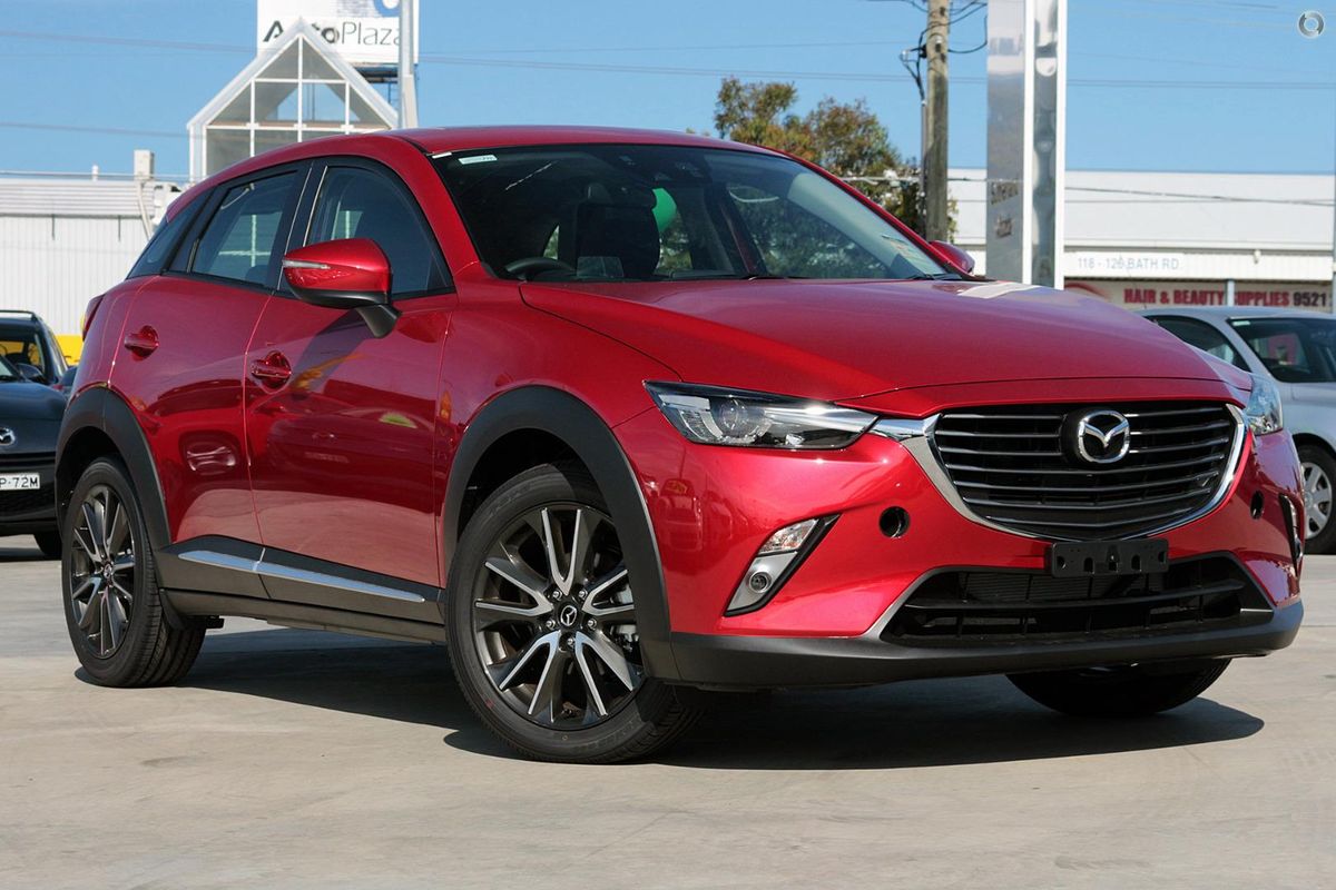2015 Mazda CX-3 Akari DK