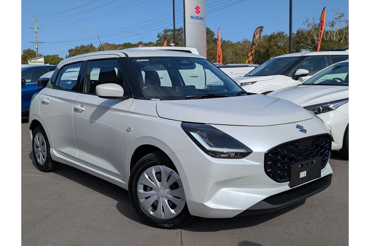 2026 Suzuki Swift Hybrid UZ