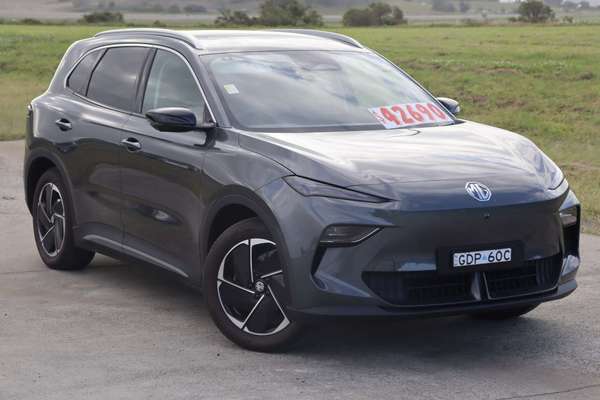 2025 MG MGS5 EV Essence 49 ZS3EM