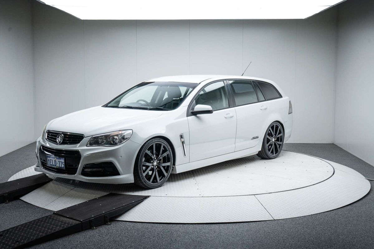 2013 Holden Commodore SS VF