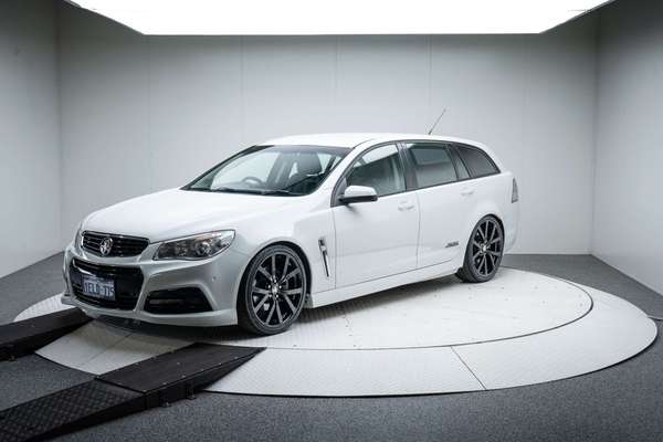 2013 Holden Commodore SS VF