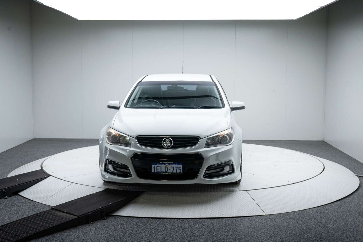 2013 Holden Commodore SS VF