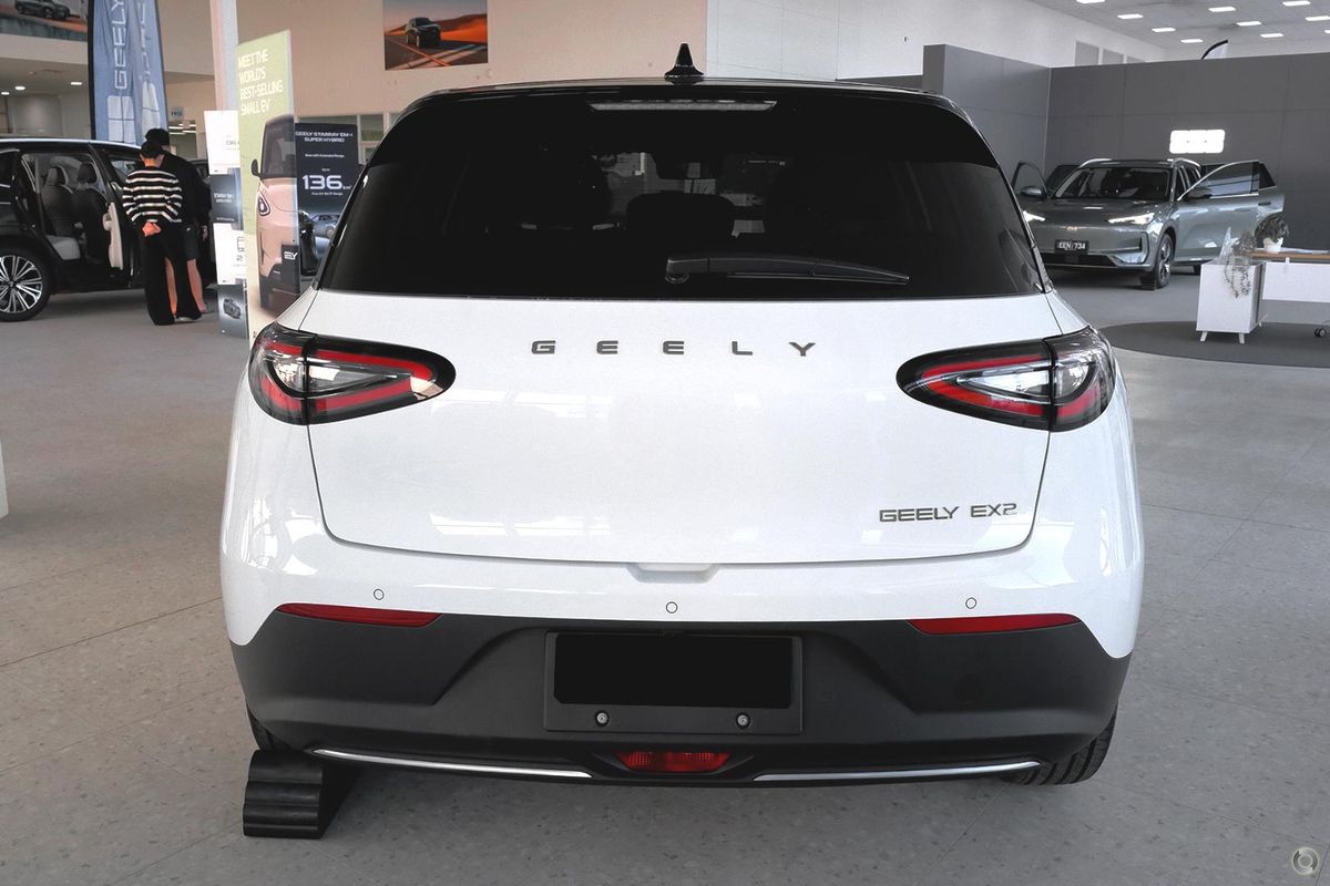 2026 Geely EX2 Inspire E22H