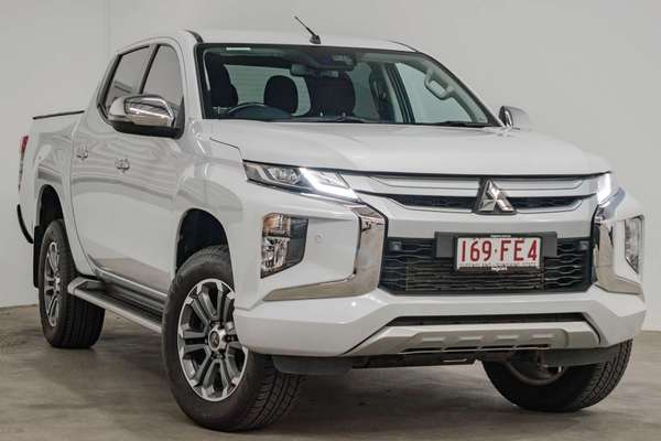 2022 Mitsubishi Triton GLS MR 4X4
