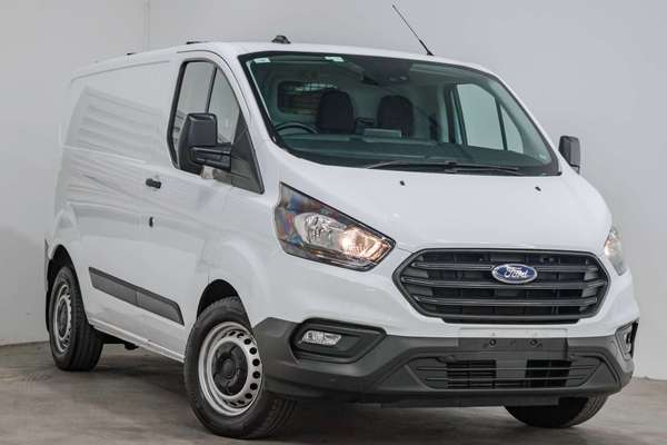 2023 Ford Transit Custom 340S VN SWB Low Roof