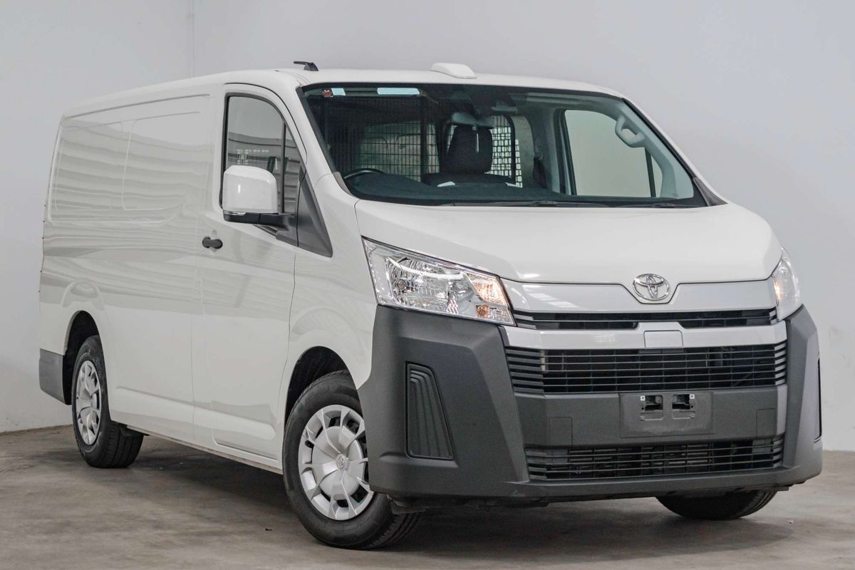 2024 Toyota Hiace GDH300R LWB